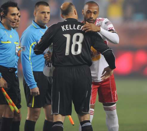 Kasey Keller se confesse