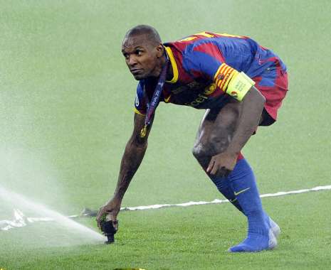 Abidal vers le PSG ?