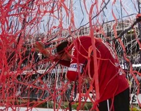 Photo : la millième de Rogerio Ceni