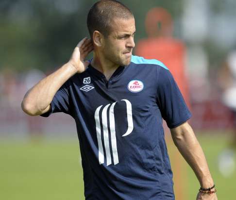 Joe Cole veut se (re)mettre au français