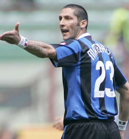 L&rsquo;Inter manque à Materazzi