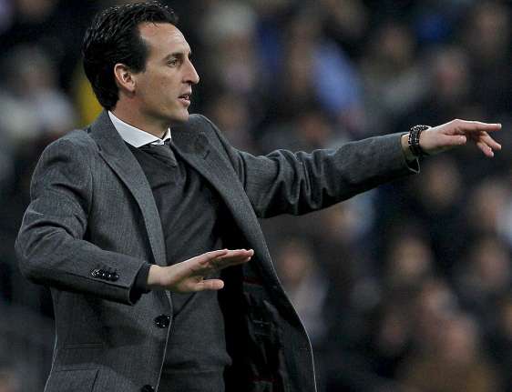 Emery frustré