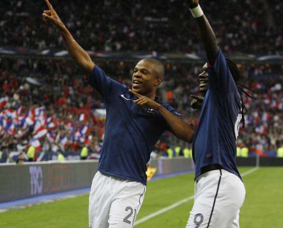 Les Bleus d&rsquo;attaque