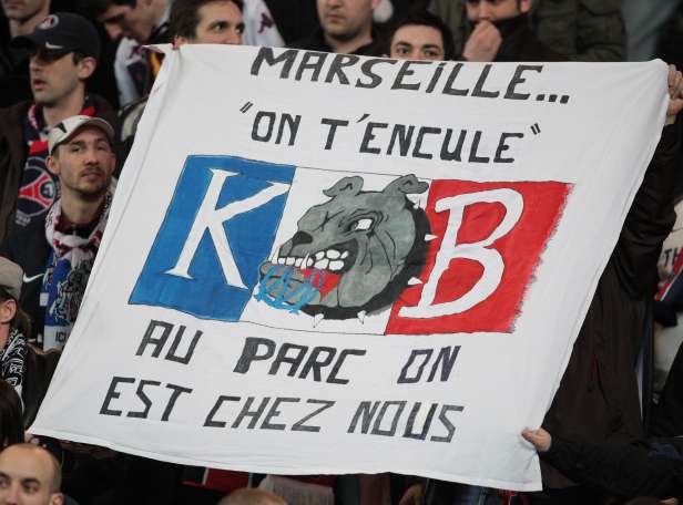 Supporters, cibles faciles ?