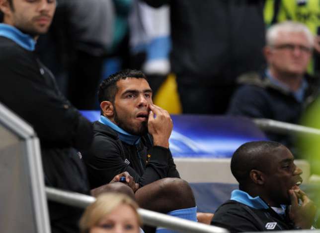 Jim Boyce veut bannir Tevez