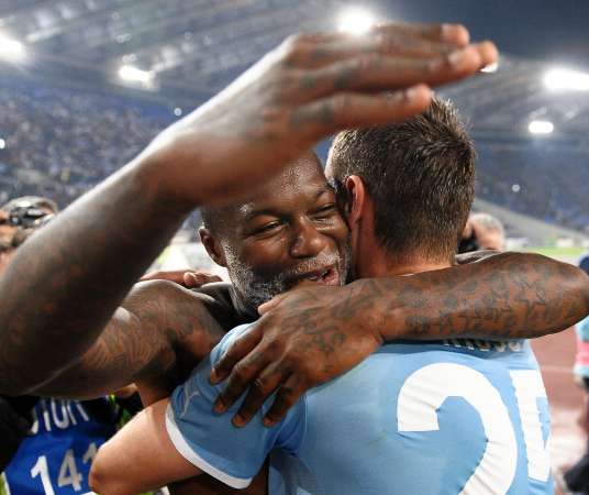 La Lazio conjure le sort