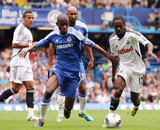 Ramires sous le charme de Villas Boas