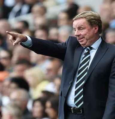 Harry Redknapp ouvre les hostilités