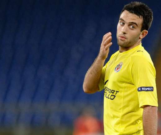 Rossi heureux à Villarreal