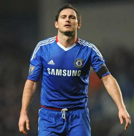 Villas Boas défend Lampard