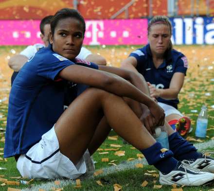 Pas d&rsquo;été indien pour le foot féminin