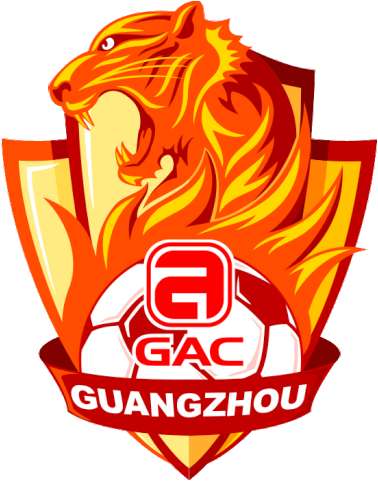 Le Guangzhou Evergrande champion