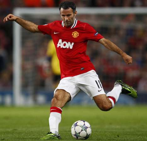 Park : « Giggs, le meilleur »