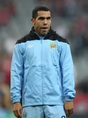 Tevez viré du golf