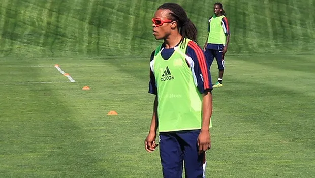 Edgar Davids à Harvard