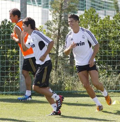 Mourinho organise un barbecue