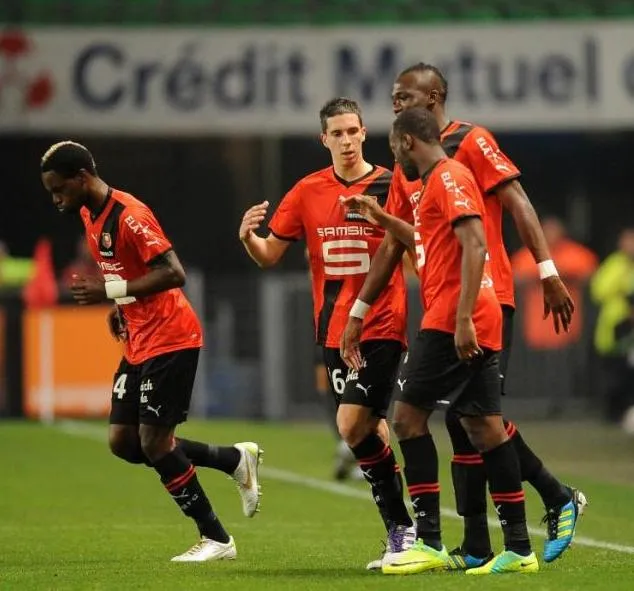 Rennes et garce