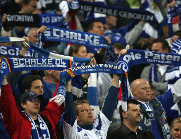 On était à la Veltins-Arena