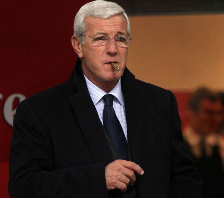 Marcello Lippi : «<span style="font-size:50%">&nbsp;</span>J&rsquo;aime le poisson pauvre<span style="font-size:50%">&nbsp;</span>»