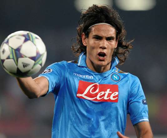 Le petit coup de mou de Cavani