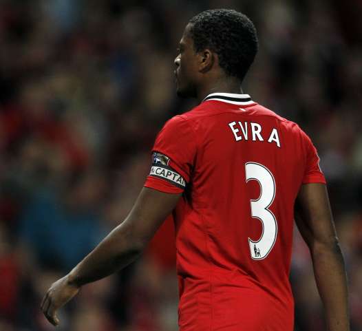 Evra, «El Negrito»