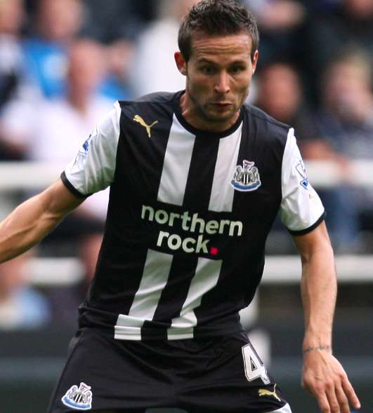 Cabaye : «<span style="font-size:50%">&nbsp;</span>Je ne pouvais pas faire mieux à Lille<span style="font-size:50%">&nbsp;</span>»