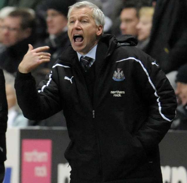 Pardew : «<span style="font-size:50%">&nbsp;</span>La L1 est la plus supervisée<span style="font-size:50%">&nbsp;</span>»