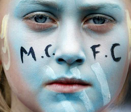 Tu sais que tu supportes Manchester City quand&#8230;