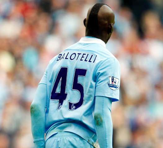 Balotelli, enfin majeur ?