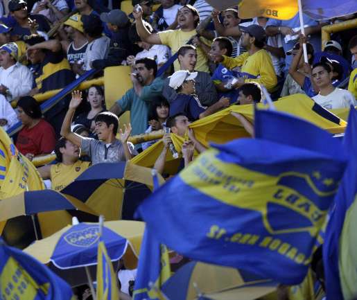 Boca file vers l’Ouverture