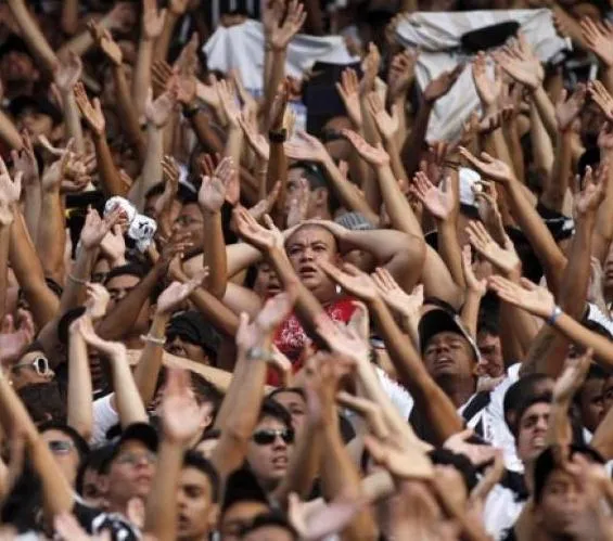 Le Corinthians champion du Brésil!