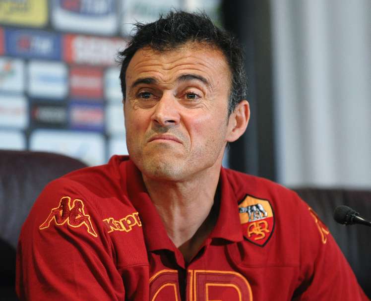 Luis Enrique, l’échec du projet ?