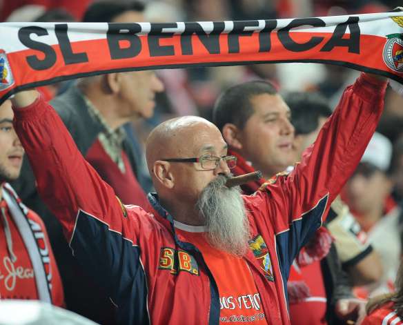 Tu sais que tu supportes Benfica quand&#8230;