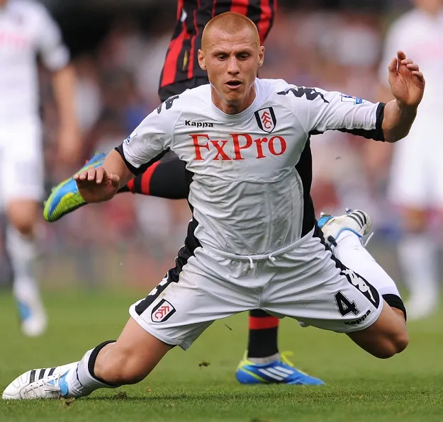 Fulham au tapis