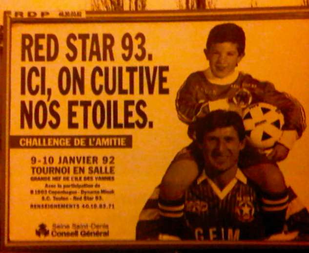 Top 10 : Joueurs du Red Star