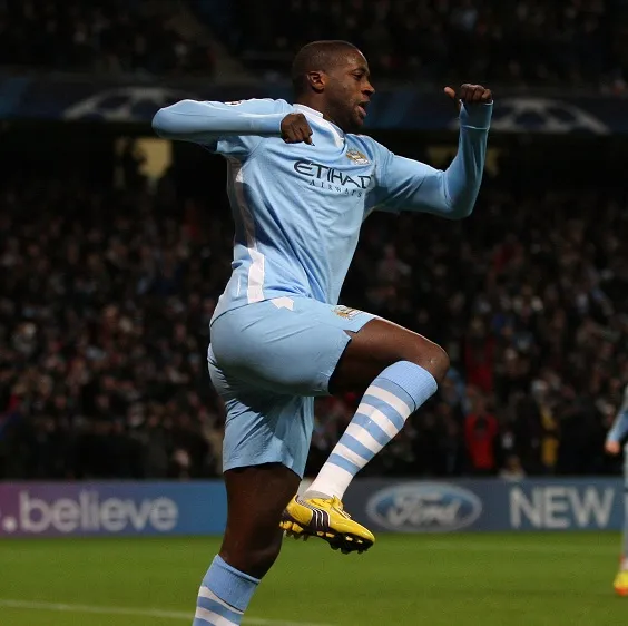 Yaya Touré joueur africain de l'année