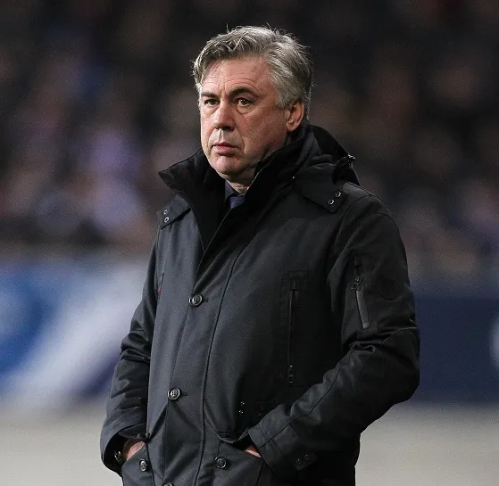 Ancelotti pense au Stade de France