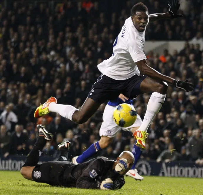 Tottenham ou le fantasme du threesome