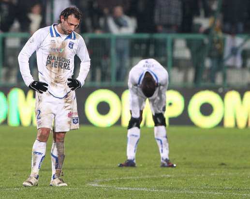 Auxerre, c’est quoi le problème ?