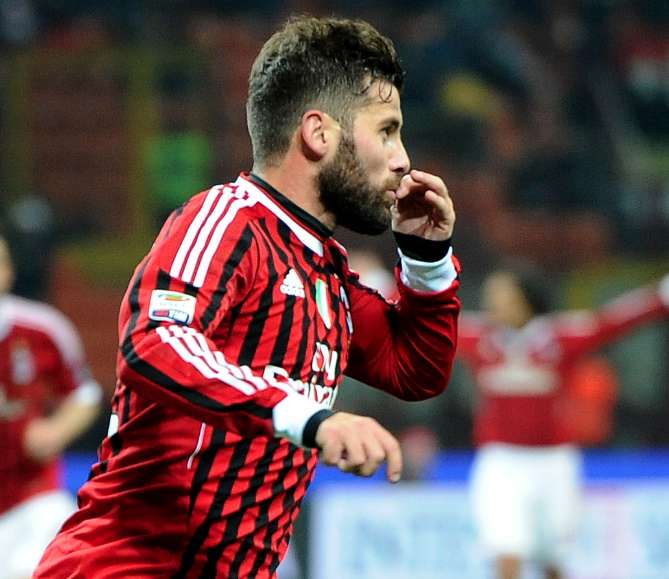 Nocerino, l&rsquo;après Gattuso