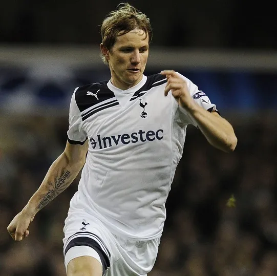 Mercato: Pavlyuchenko rentre au pays