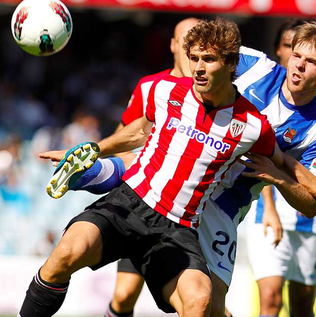 Llorente vole vers l’Euro