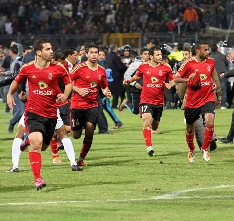 Egypte : l&rsquo;entraîneur d&rsquo;Al Ahly raconte