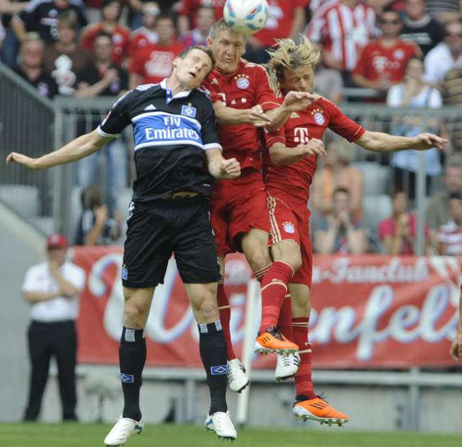 Le Bayern attendu de pieds fermes