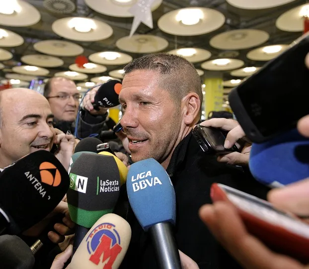 Simeone, le Diego de l&rsquo;Atletico