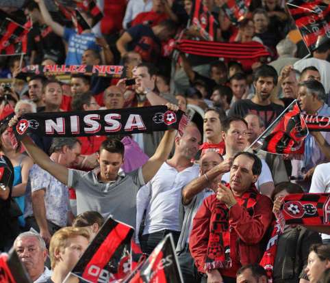 Les supporters niçois interdits d’Île de Beauté