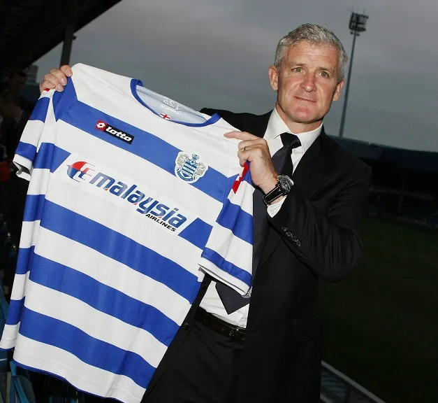 QPR, nouveaux accords, nouvelles cordes