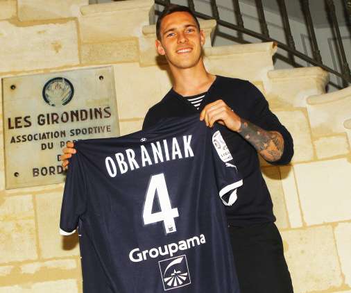 Obraniak, le Messie bordelais