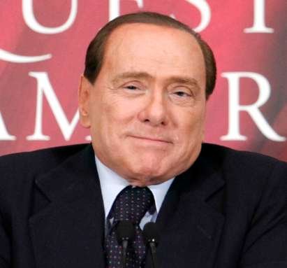 Berlusconi penserait à vendre Milan