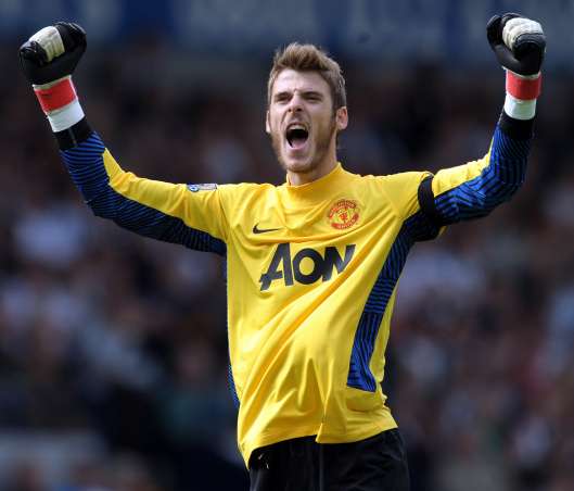 David et De Gea